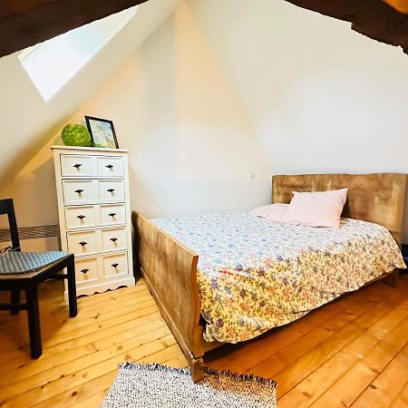 Jolie Bergerie Renovee A 5 Min De Laon Apartment Mons-en-Laonnois Exterior photo
